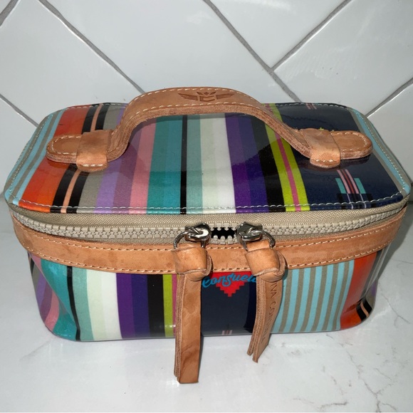 Consuela Bags Consuela Train Case Poshmark